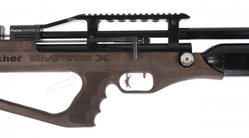 Carabine à air comprimé Kral Arms Puncher Empire X Wood 4,5mm