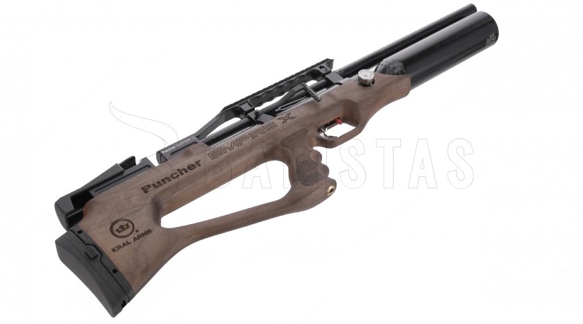 Carabine à air comprimé Kral Arms Puncher Empire X Wood 4,5mm