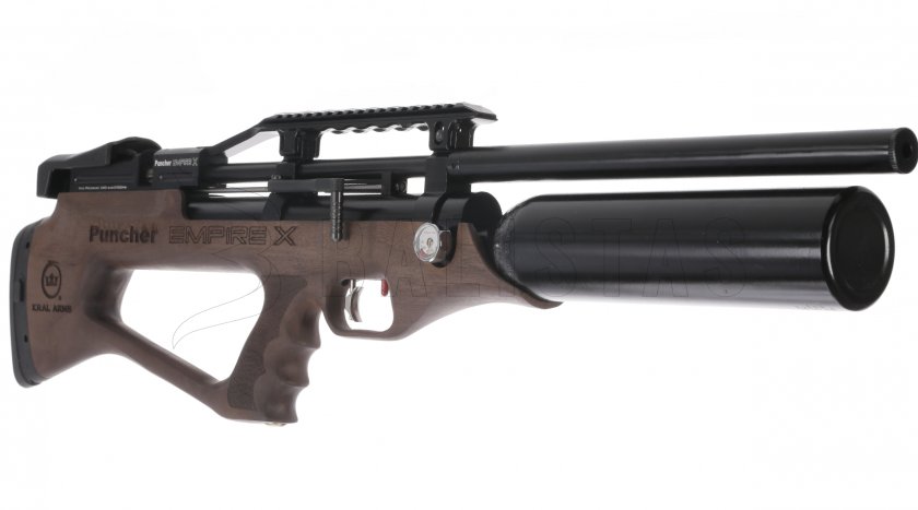 Luchtbuks Kral Arms Puncher Empire X Wood 5,5mm