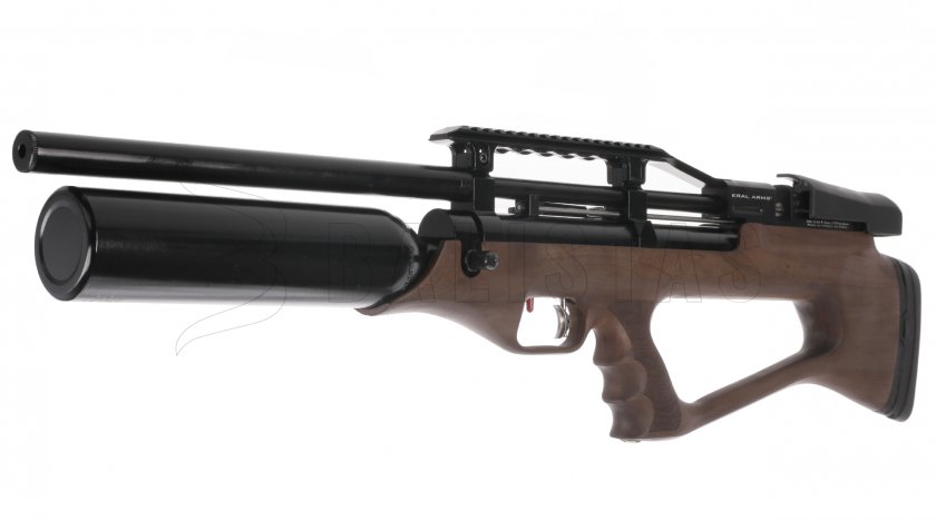 Luchtbuks Kral Arms Puncher Empire X Wood 5,5mm
