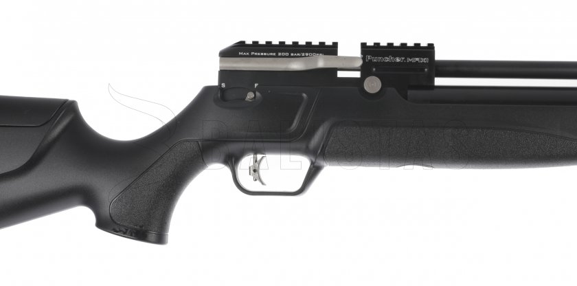 Luchtbuks Kral Arms Puncher Maxi Silent S 5,5mm