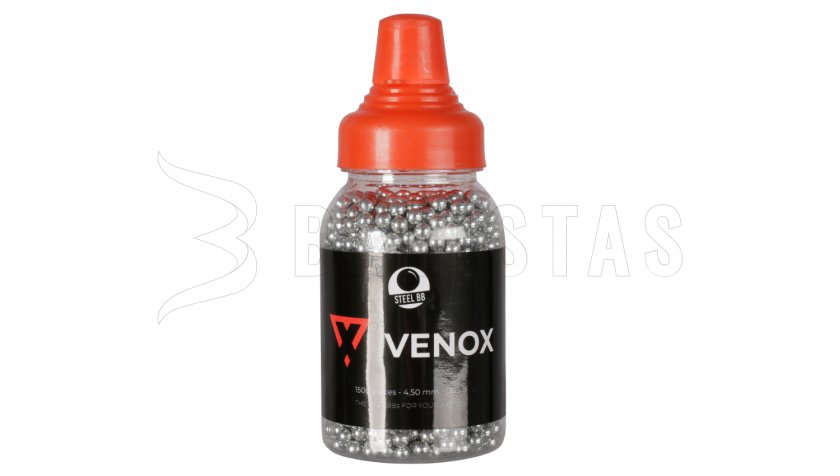 Billes en acier Venox 4,5mm 1500pcs