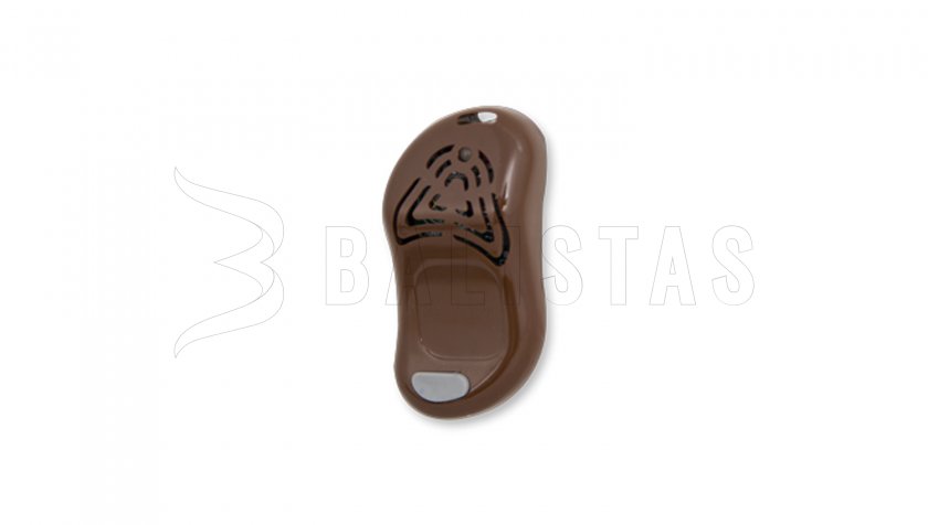 Répulsif à tiques pour chevaux Tickless marron