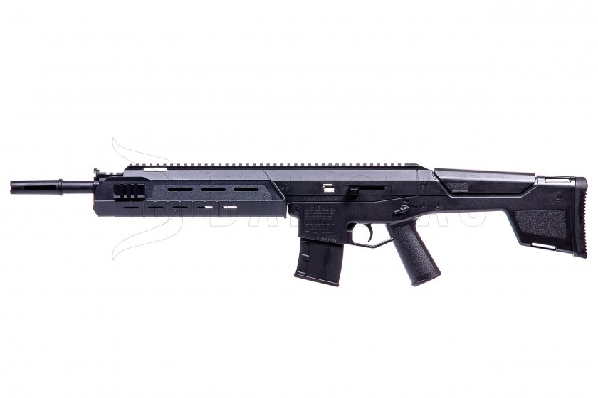 Carabine à air comprimé Crosman Bushmaster 4,5 mm noire