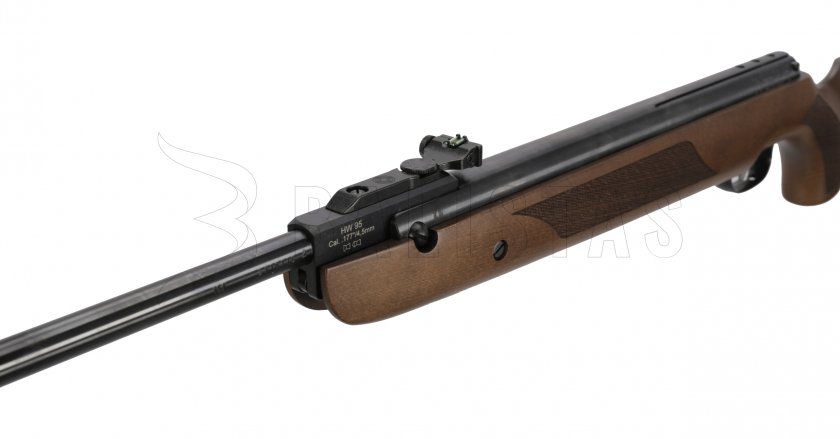 Luchtbuks Weihrauch HW95 Luxus 4,5mm