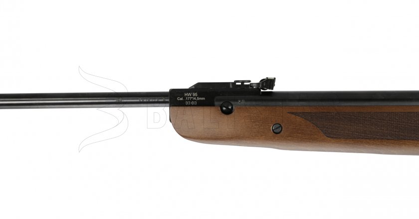 Luchtbuks Weihrauch HW95 Luxus 4,5mm