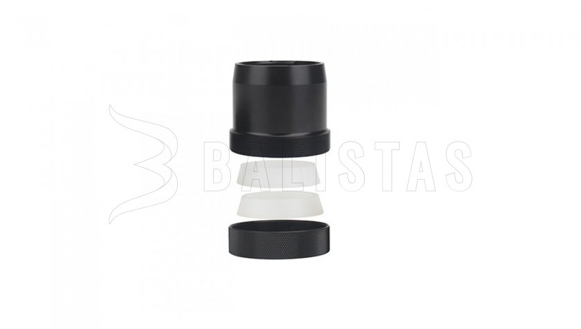 Collier de montage rapide pour PARD NV007V et NV007A (36mm - 47mm)