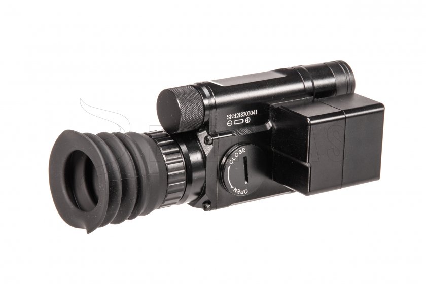 PARD NV008P LRF version 2020 avec télémètre