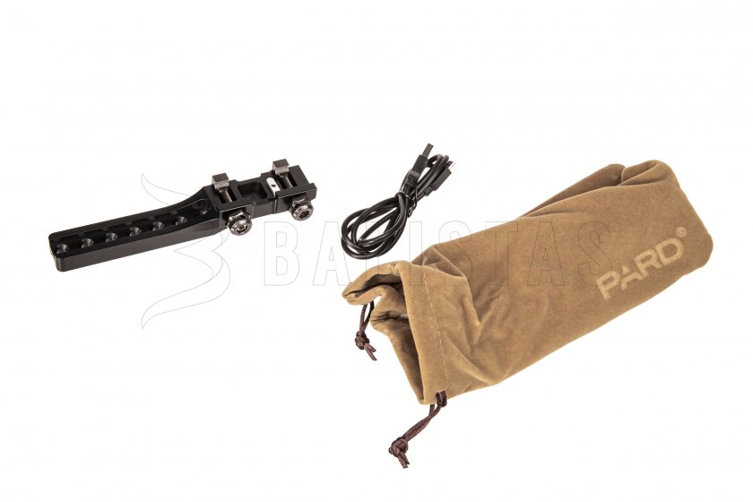 PARD NV008P LRF version 2020 avec télémètre