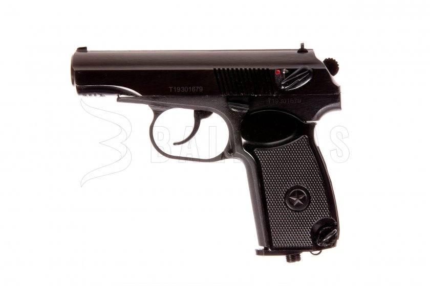 Luchtdrukpistool Baikal MP-654K-32-1 4,5 mm