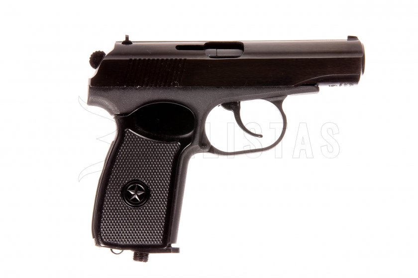 Luchtdrukpistool Baikal MP-654K-32-1 4,5 mm