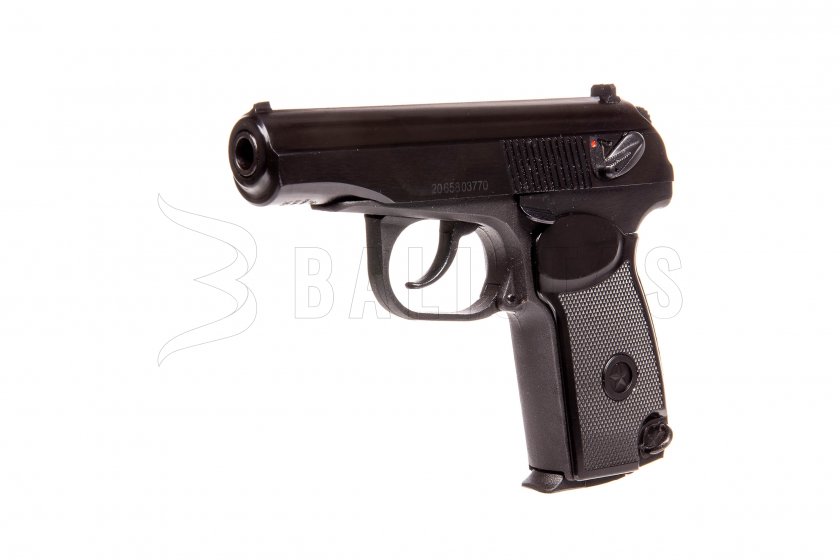 Luchtpistool Baikal MP-658K 4,5mm