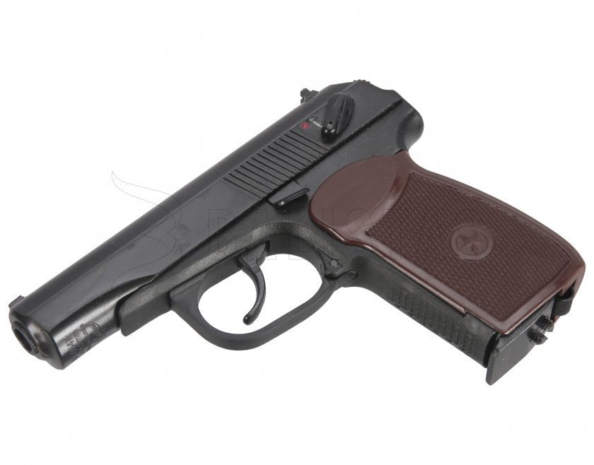 Pistolet à air Baikal MP-654K-20 4,5mm