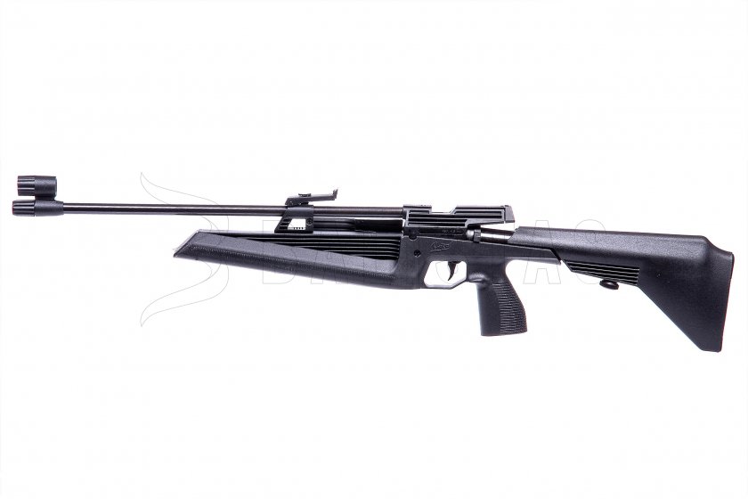 Luchtdrukgeweer Baikal MP-60 4,5mm