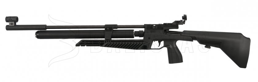 Carabine à air comprimé Baikal MP-555K 4,5mm