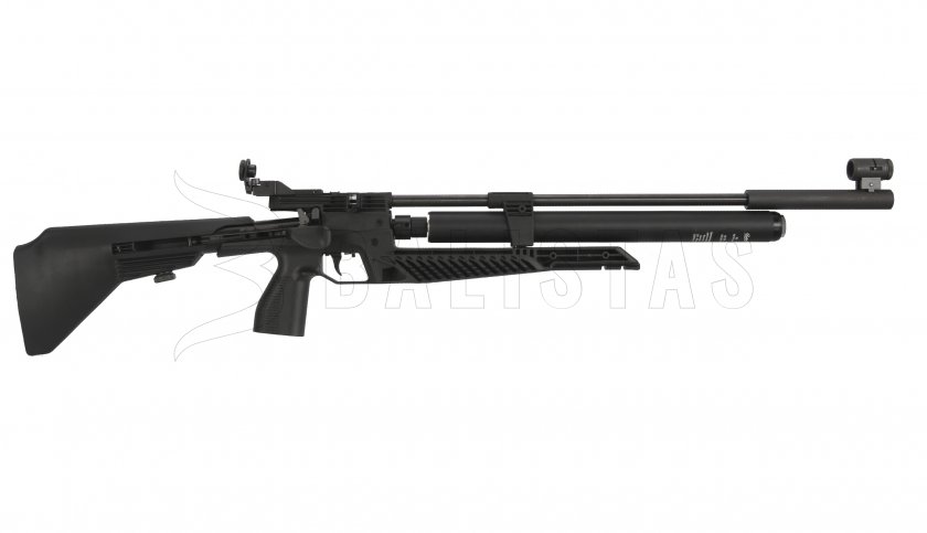 Carabine à air comprimé Baikal MP-555K 4,5mm