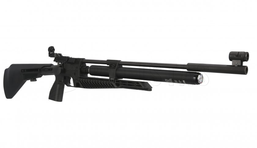 Carabine à air comprimé Baikal MP-555K 4,5mm
