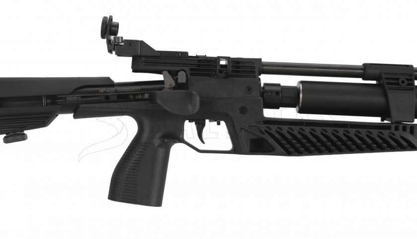 Carabine à air comprimé Baikal MP-555K 4,5mm