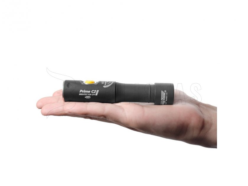 Zaklamp Armytek Prime C2 Pro Magnet USB XHP35