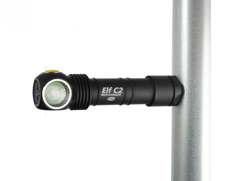 Lampe multifonction Armytek Elf C2 micro USB XP-L