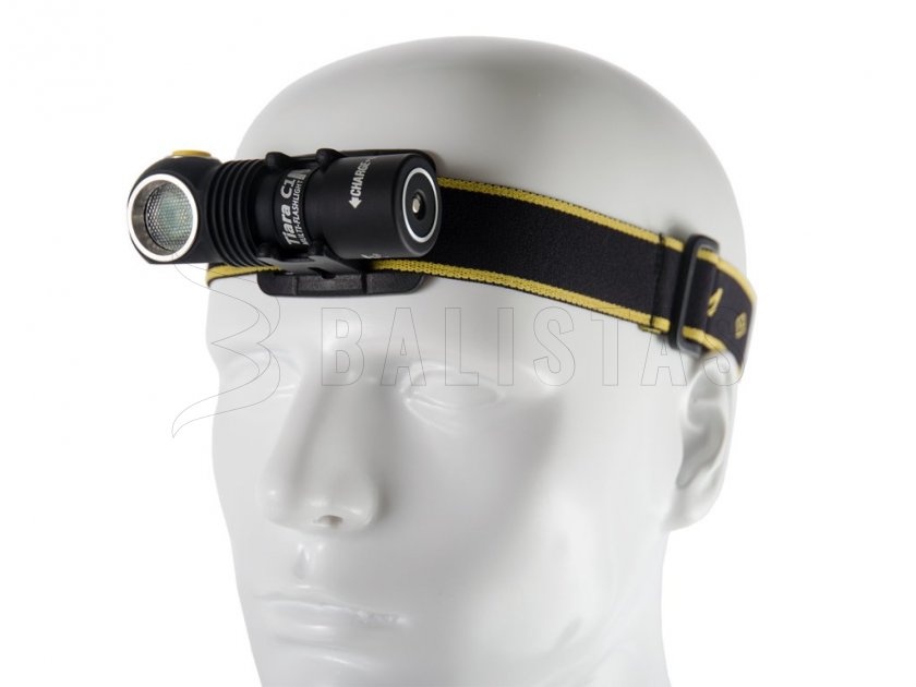 Multifunctionele zaklamp Armytek Tiara C1 Pro XP-L Magnet USB