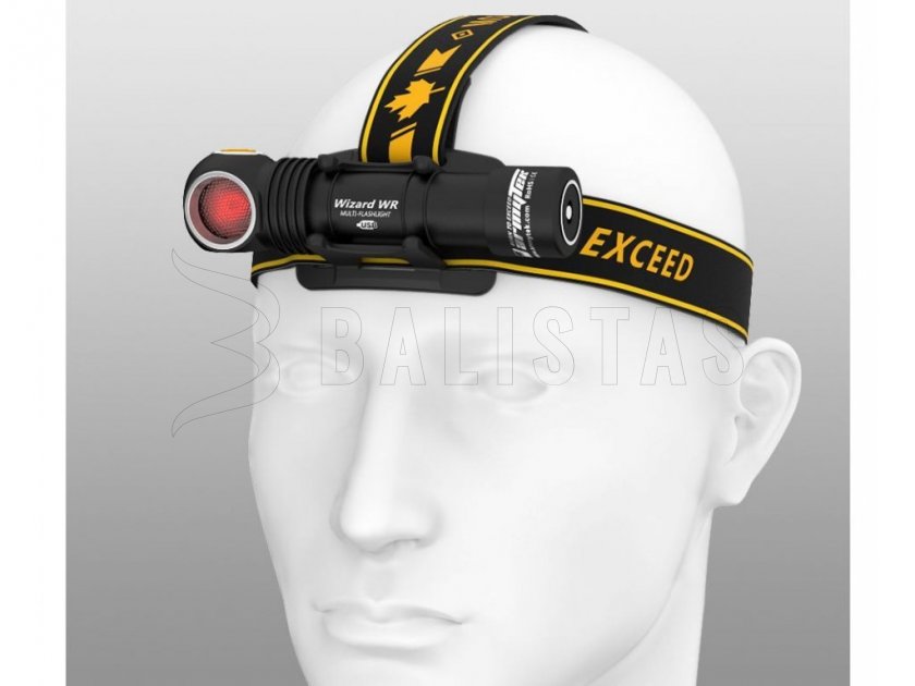 Lampe multifonction Armytek Wizard WR Magnet USB