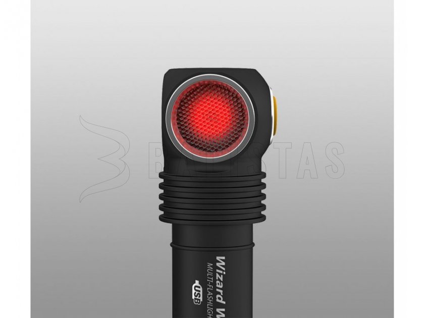 Lampe multifonction Armytek Wizard WR Magnet USB