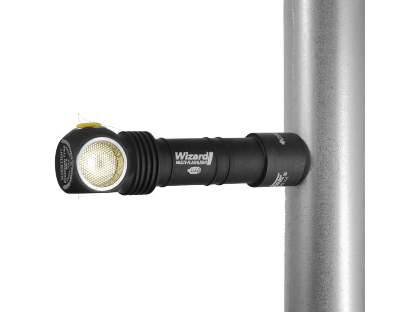 Lampe multifonction Armytek Wizard WR Magnet USB