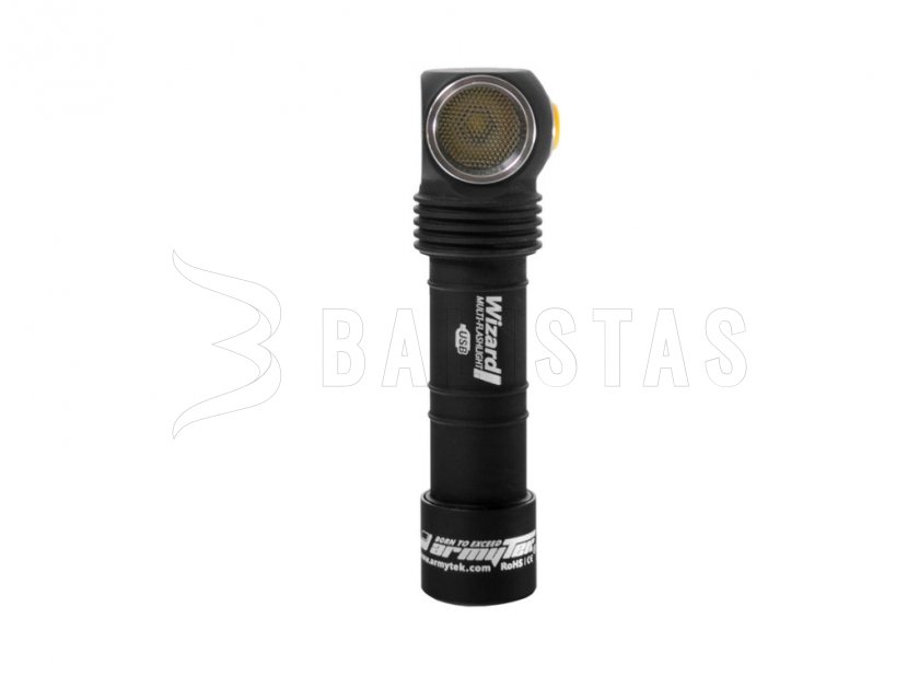 Lampe multifonction Armytek Wizard v3 Magnet USB XP-L
