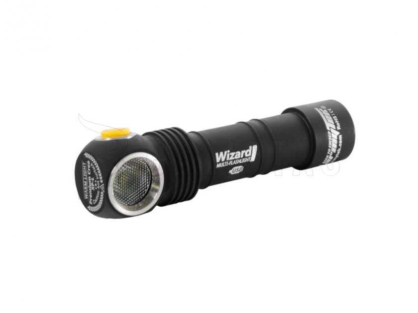 Lampe multifonction Armytek Wizard v3 Magnet USB XP-L