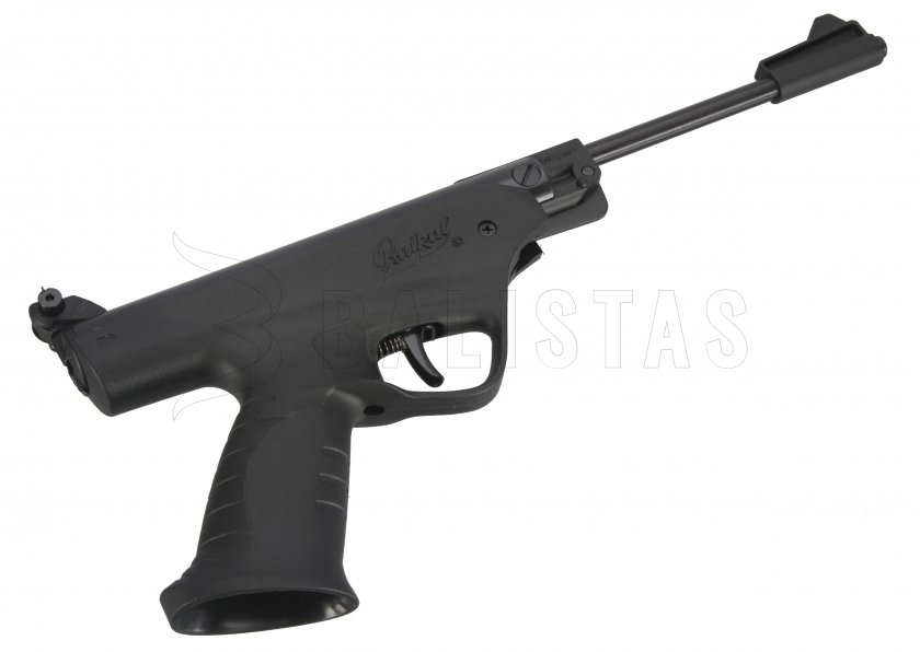 Luchtpistool Baikal MP-53 M 4,5mm