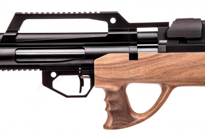 Carabine à air comprimé Evanix Max Air II 5,5mm wood