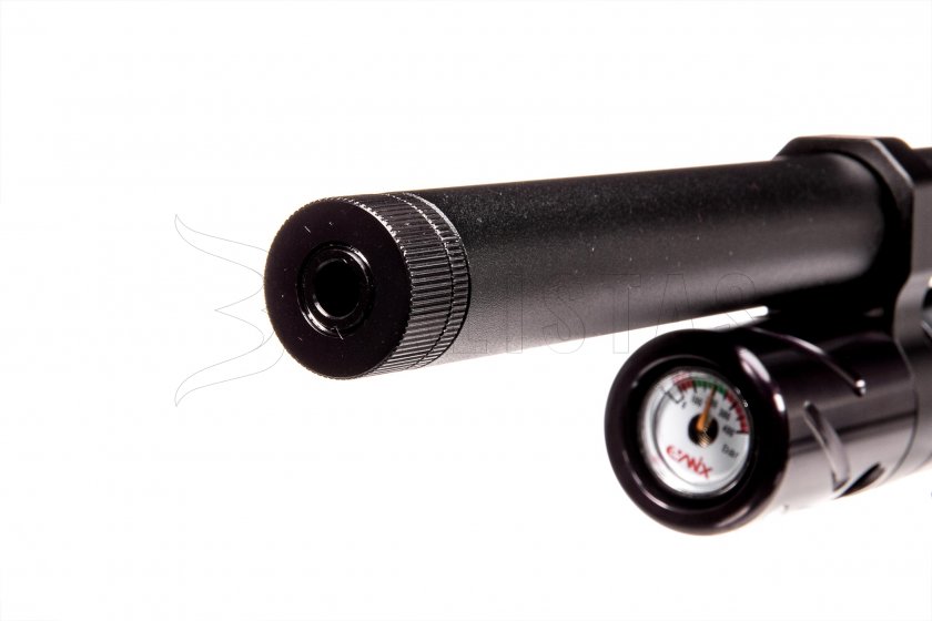 Carabine à air comprimé Evanix Max Air II 5,5mm wood