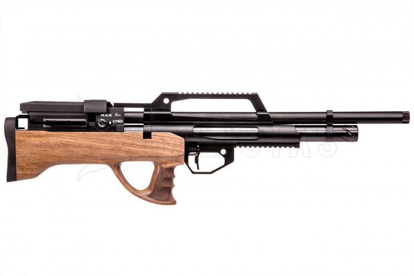 Carabine à air comprimé Evanix Max Air II 5,5mm wood