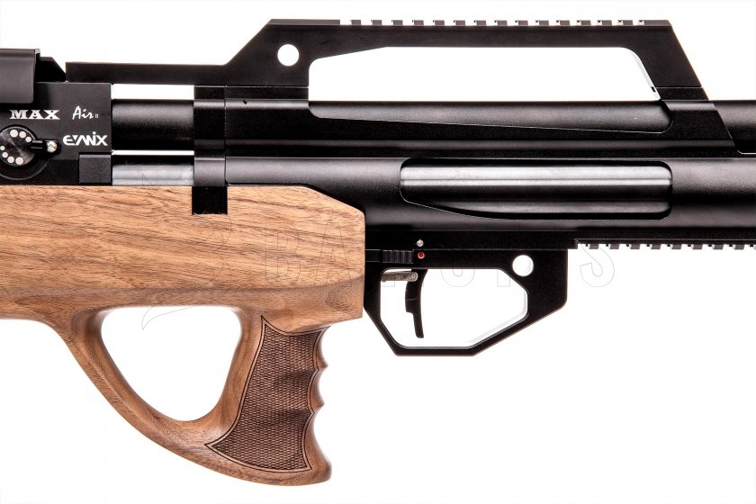 Carabine à air comprimé Evanix Max Air II 5,5mm wood