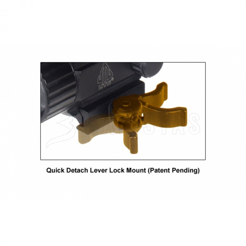 Red dot sight Leapers UTG RG40SDQ 30mm