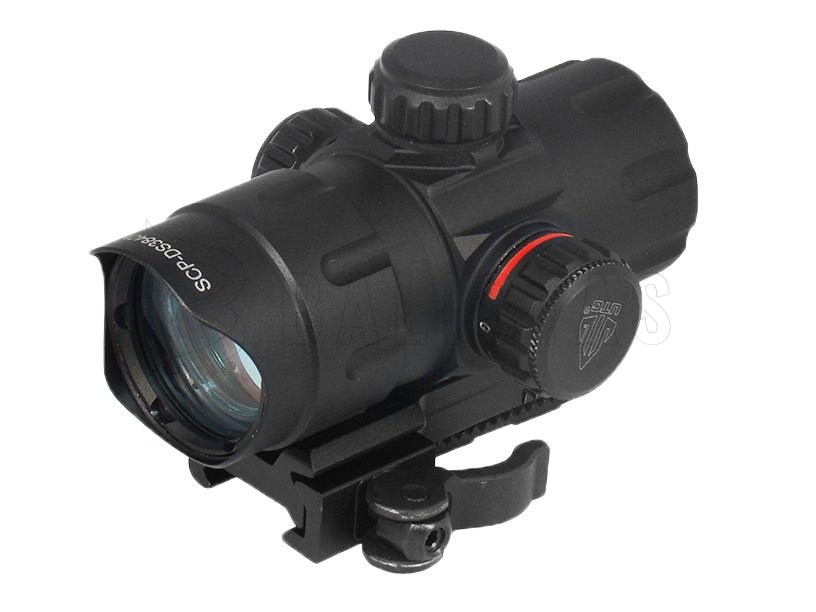 Rooddotvizier Leapers UTG DS3840 30mm