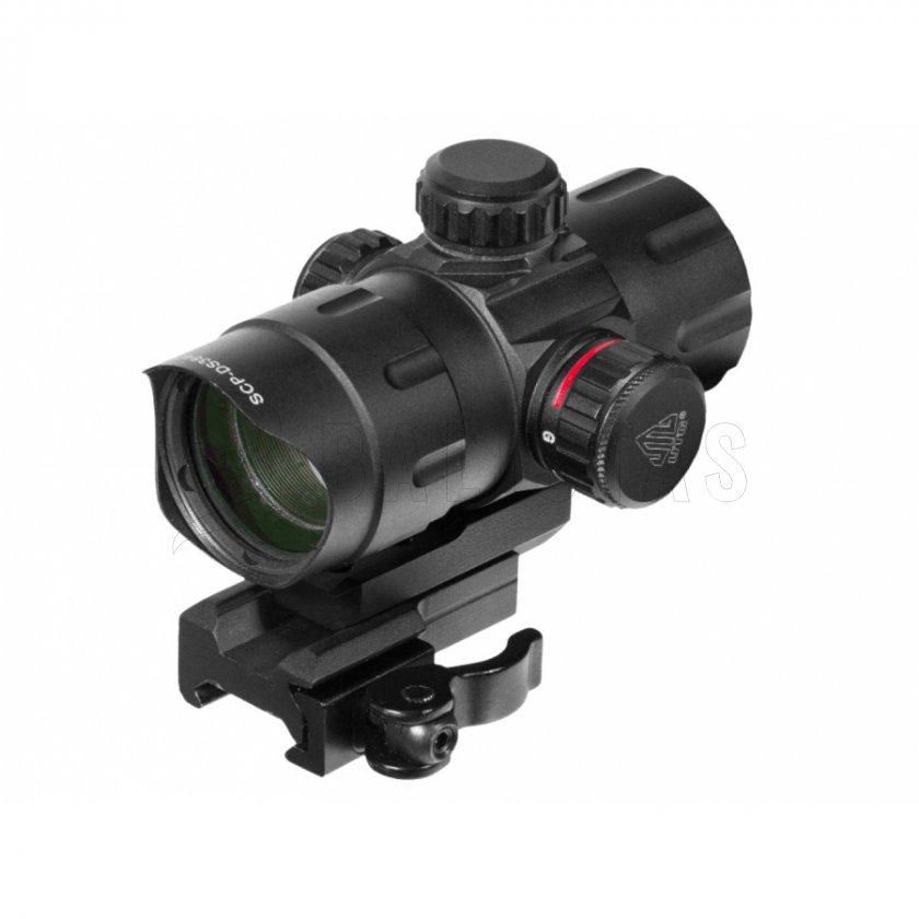 Rooddotvizier Leapers UTG DS3840 30mm