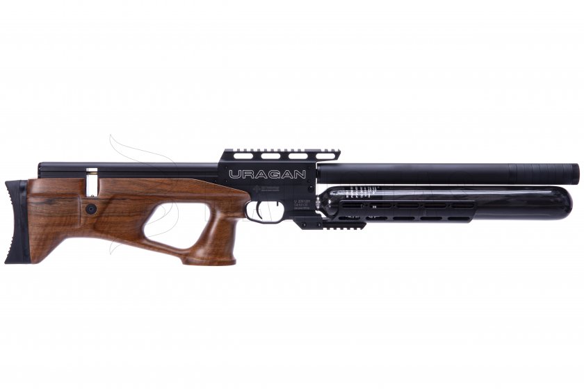Carabine à air comprimé Airgun Technology Uragan WS 5,5mm