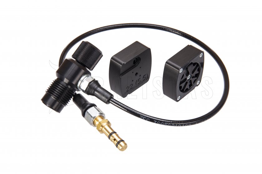 Carabine à air comprimé Airgun Technology Uragan WS 5,5mm
