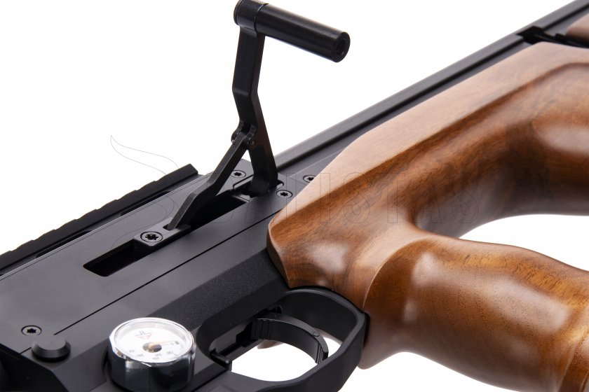 Luchtbuks Airgun Technology Uragan WS 6,35mm