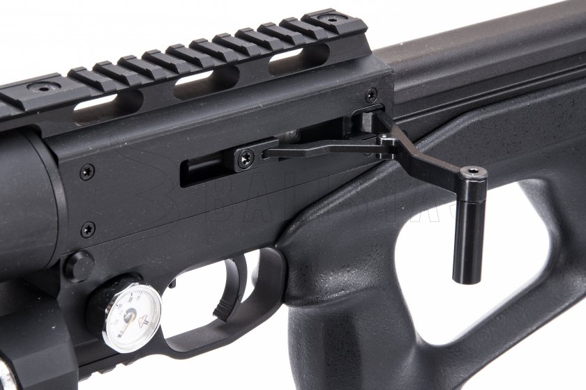 Luchtbuks Airgun Technology Uragan King BPS 5,5mm