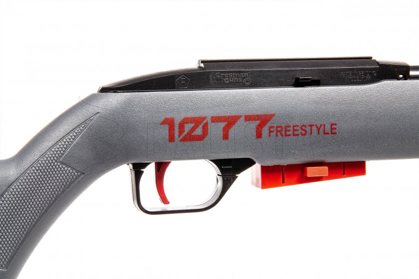 Carabine à air Crosman 1077 FreeStyle Gray 4,5mm