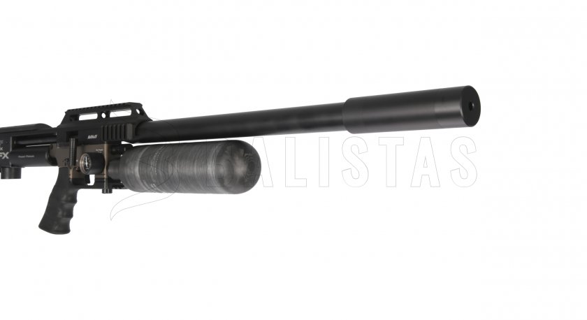 Luchtbuks FX Impact MKII Sniper Edition, Power Plenum, Bronze 5,5mm