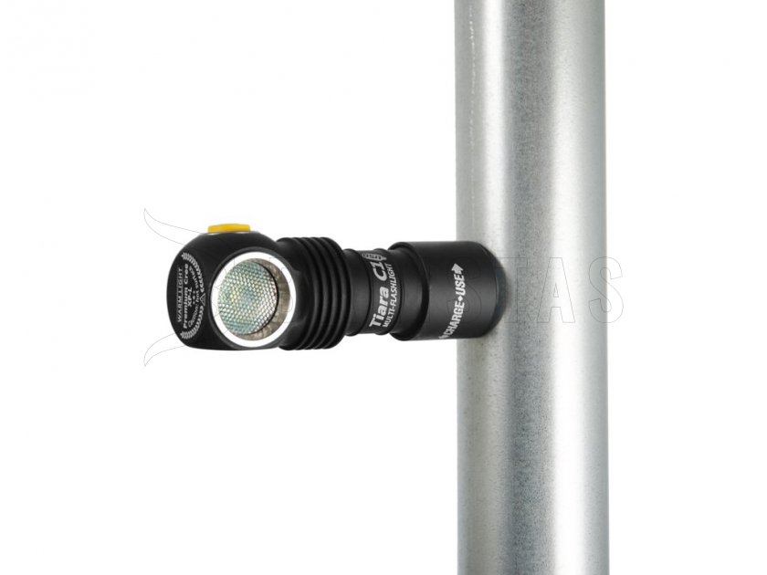Lampe multifonction Armytek Tiara C1 XP-L Magnet USB