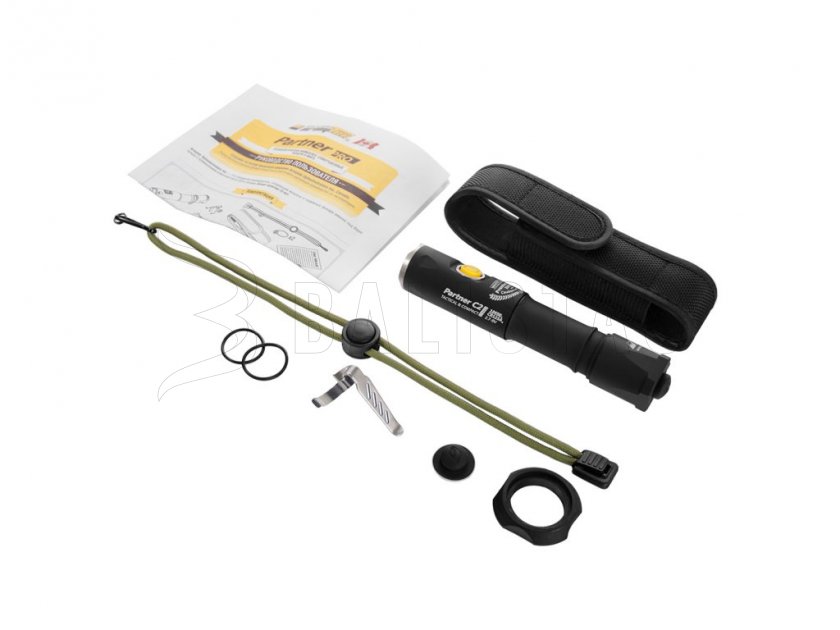 Lampe torche Armytek Partner C2 Pro