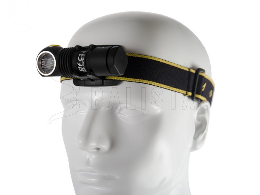Lampe multifonction Armytek Elf C1 micro USB XP-L