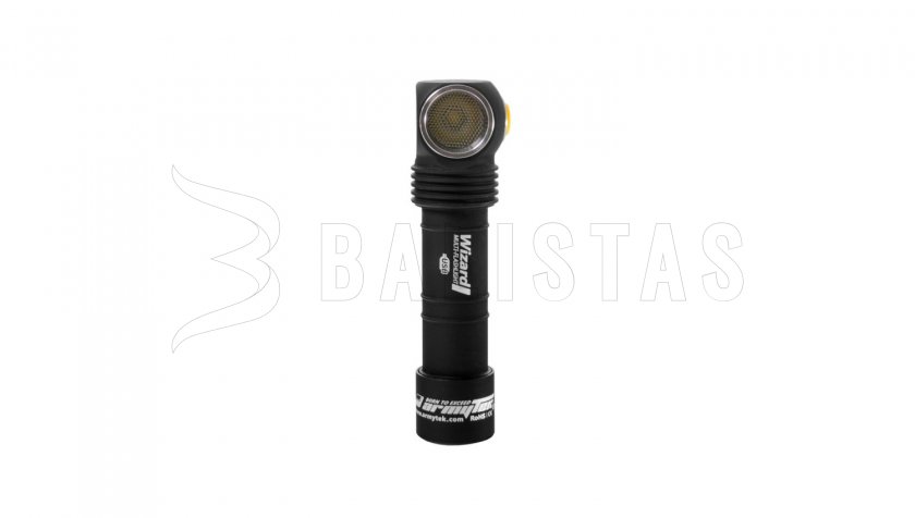 Multifunctionele zaklamp Armytek Wizard Magnet USB XP-L WR