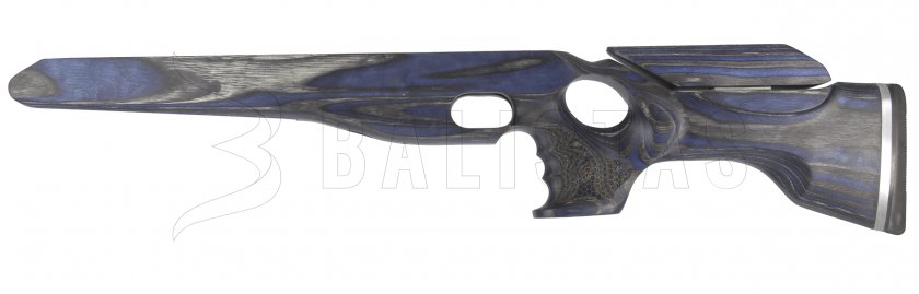 Crosse TAC2 Air Arms S400 UIT Rail Blue/Black