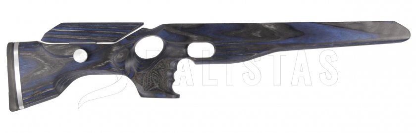 Crosse TAC2 Air Arms S400 UIT Rail Blue/Black